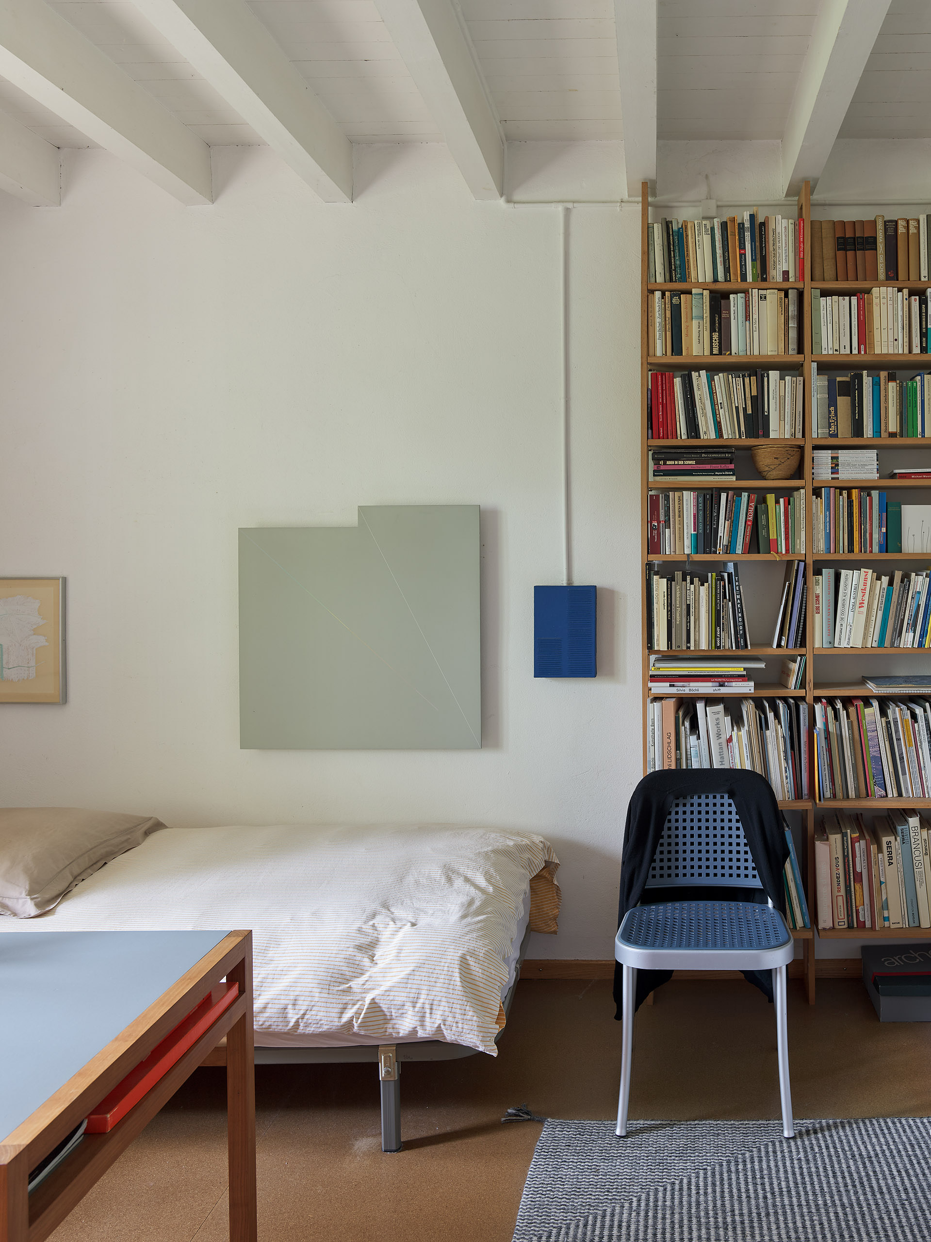 Haus Senn, La Chapelle-Thècle